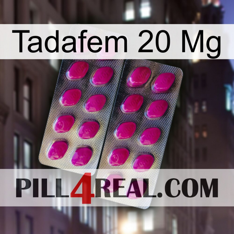 Tadafem 20Mg 10